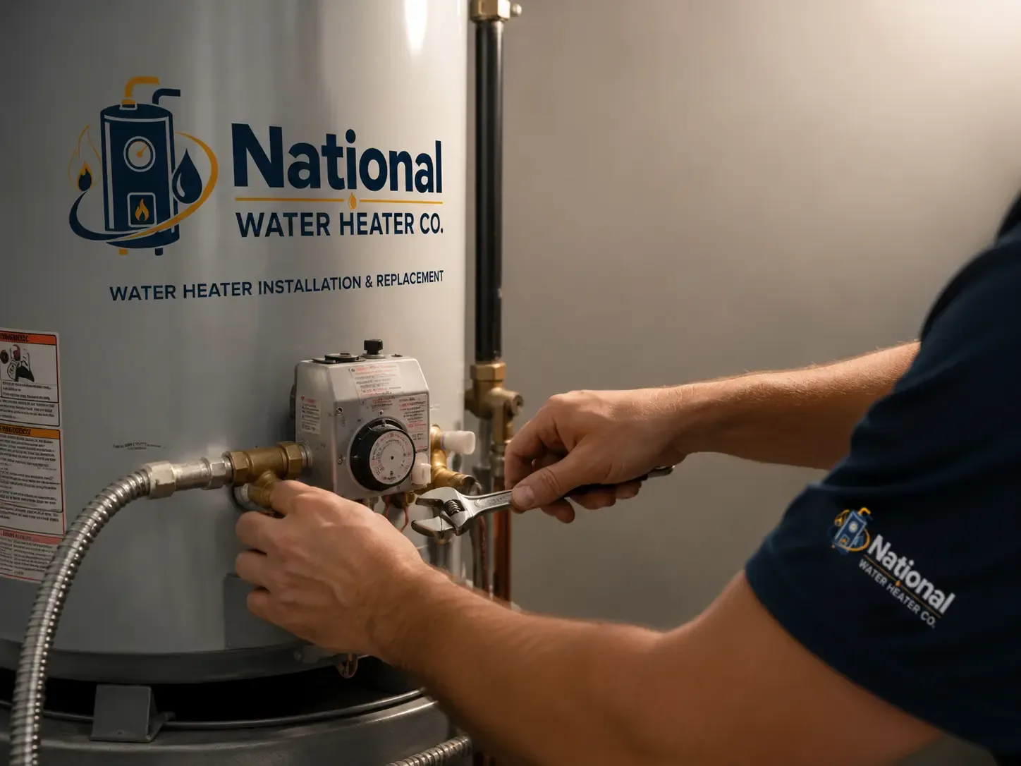 Why choose Water Heater Installation in Vanderwagen, NM